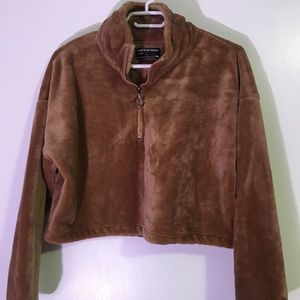 Ultra Soft Cropped Sweater